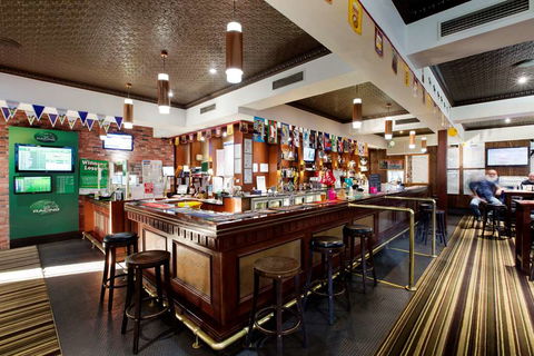 Federal Hotel, A Nightcap Hotel - Hobart Tourism 2