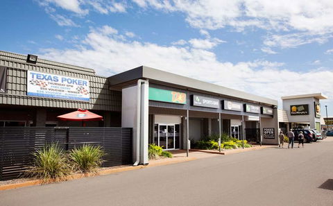 Dalrymple Motel - Hobart Tourism 1
