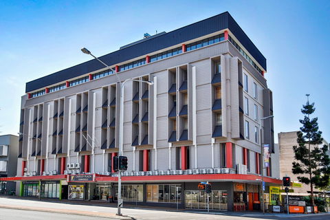 Madison Plaza Townsville - Hobart Tourism 2