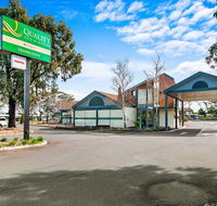 Quality Inn  Suites Traralgon - Hobart Tourism