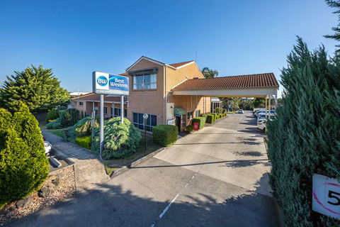 Best Western Airport Motel & Conv Ctr - Hobart Tourism 0