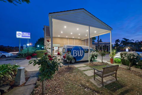 Best Western Airport Motel & Conv Ctr - Hobart Tourism 2