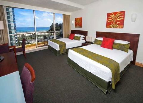 Mantra Twin Towns Coolangatta - Hobart Tourism 2