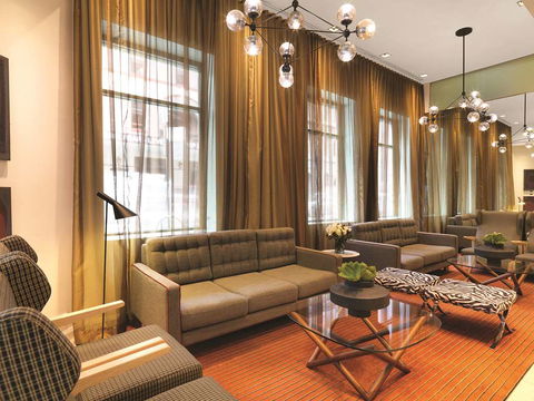 Adina Apartment Hotel Sydney Town Hall - Tourism TAS 1