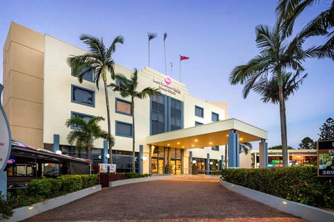 Best Western Plus Hotel Diana - Hobart Tourism 1