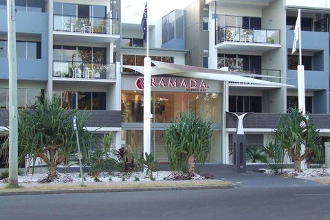 Ramada Hervey Bay - Hobart Tourism 1
