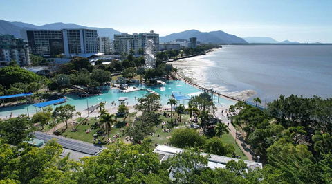 Pacific Hotel Cairns - Tourism TAS 0