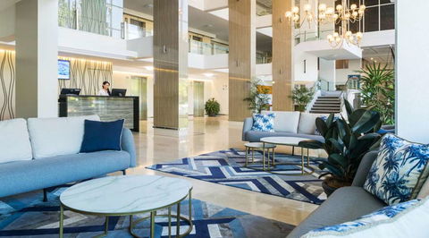 Pacific Hotel Cairns - Tourism TAS 2