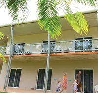 Club Tropical Resort Darwin - Tourism TAS