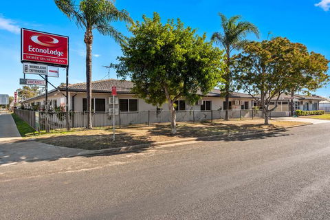 Econo Lodge Moree Spa Motor Inn - Tourism TAS 0