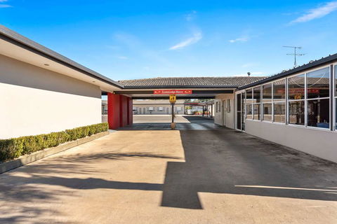 Econo Lodge Moree Spa Motor Inn - Tourism TAS 2