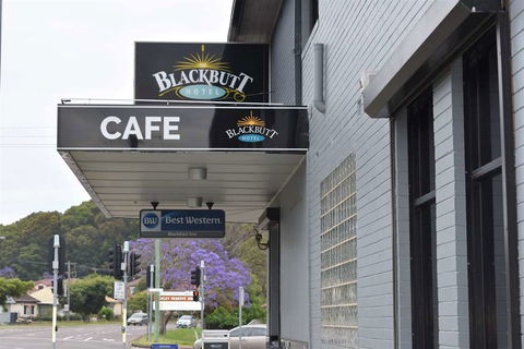 Best Western Blackbutt Inn - Hobart Tourism 0