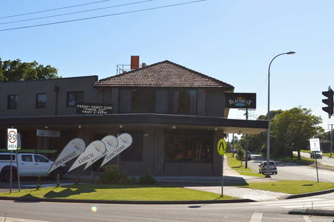 Best Western Blackbutt Inn - Hobart Tourism 1