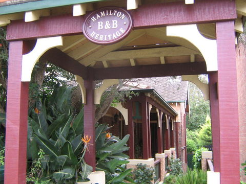 Hamilton Heritage B&B - Tourism TAS 0