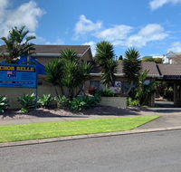 Anchor Belle Motel - Hobart Tourism