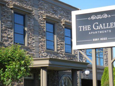 Gallery Apartments - Hobart Tourism 0