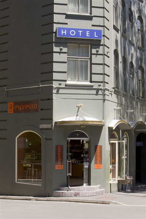 Best Western Plus Hotel Stellar - Hobart Tourism 1
