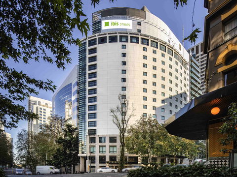 Ibis Styles Sydney Central - Tourism TAS 0
