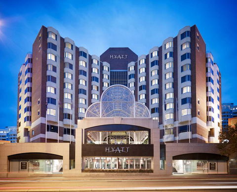 Hyatt Regency Perth - Tourism TAS 0
