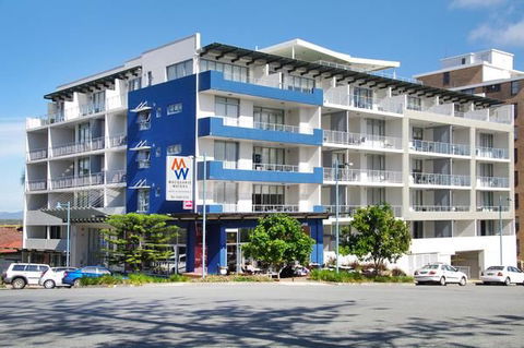 Macquarie Waters Boutique Apartment Htl - Tourism TAS 0