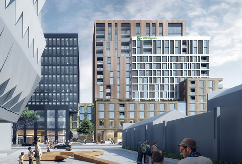 Holiday Inn Suites Geelong - Hobart Tourism 0