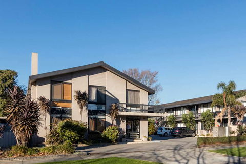 Best Western Governor Gipps Motor Inn - Hobart Tourism 1