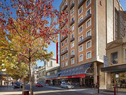 Hotel Ibis Perth - Tourism TAS 0