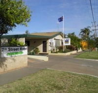 7th St Motel - Hobart Tourism