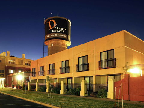 Mercure Hotel Mildura - Hobart Tourism 0