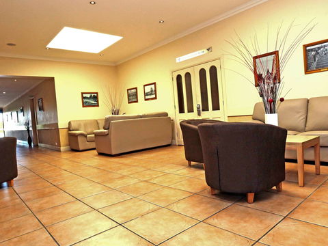 Mercure Hotel Mildura - Hobart Tourism 1