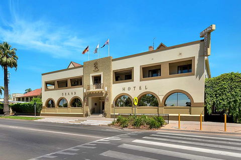 Quality Hotel Mildura Grand - Hobart Tourism 0