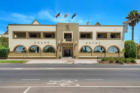 Quality Hotel Mildura Grand - Hobart Tourism 1