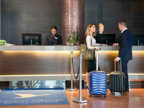 Novotel Sydney Parramatta - Hobart Tourism 1
