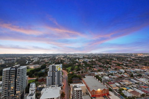 Astra Apartments Parramatta - Skyrise - Hobart Tourism 0