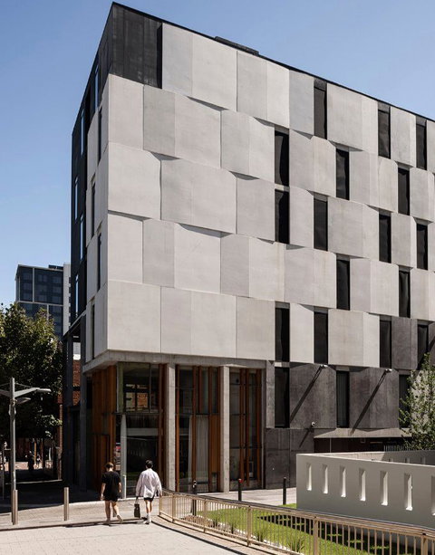 Alex Hotel, Perth - Hobart Tourism 0