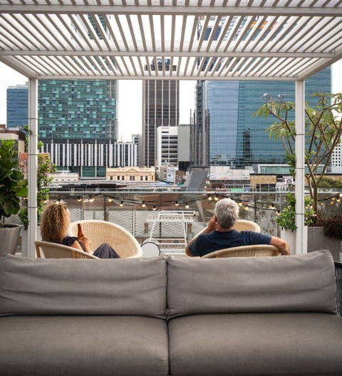 Alex Hotel, Perth - Hobart Tourism 1