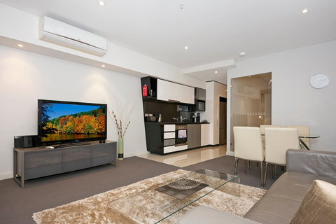 Astra Apartments Perth - Hobart Tourism 1
