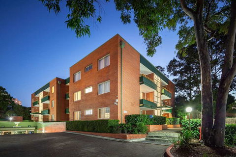 APX Apartments Parramatta - Hobart Tourism 0