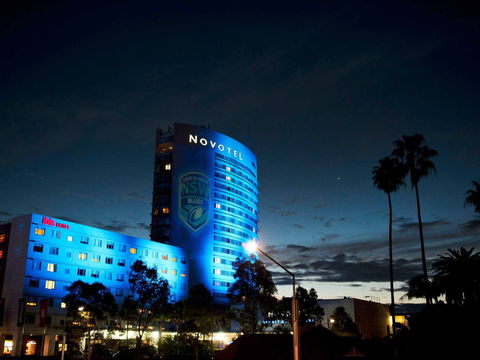 Novotel Sydney Olympic Park - Hobart Tourism 1