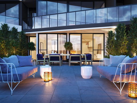 Astra Apartments Glen Waverley - Tourism TAS 1