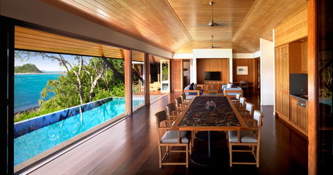 Qualia, Great Barrier Reef - Hobart Tourism 0