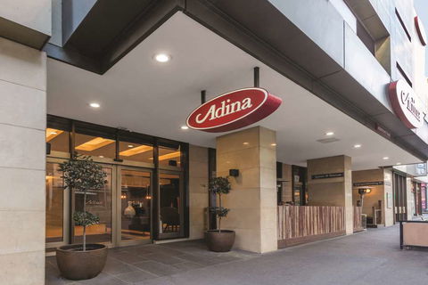 Adina Apartment Hotel Melbourne - Tourism TAS 0