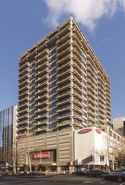 Adina Apartment Hotel Melbourne - Tourism TAS 2