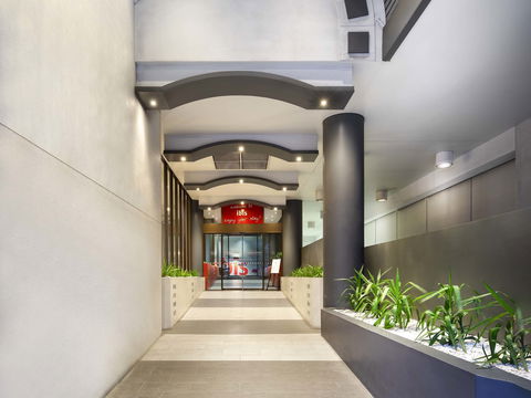 Ibis Hotel - Tourism TAS 1