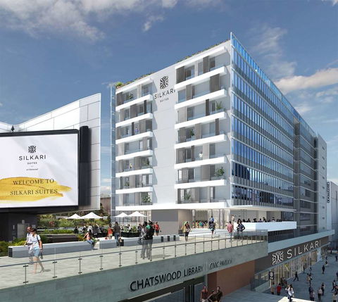 Silkari Suites At Chatswood - Hobart Tourism 0