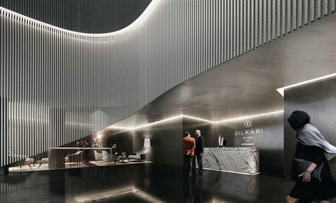 Silkari Suites At Chatswood - Hobart Tourism 1