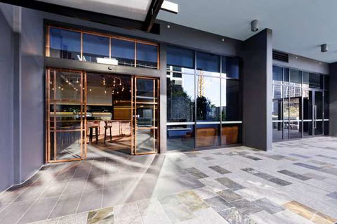 Alpha Mosaic Hotel - Tourism TAS 1