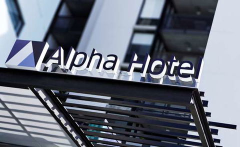Alpha Mosaic Hotel - Tourism TAS 2