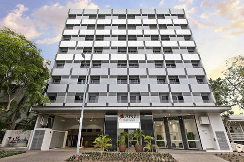Argus Hotel Darwin - Hobart Tourism 0