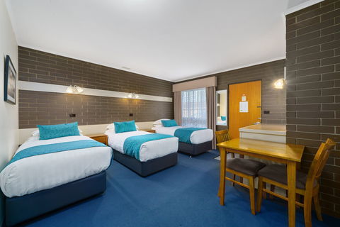 Stagecoach Motel - Tourism TAS 2